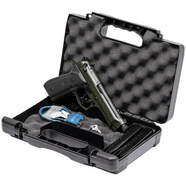 Pistole Beretta 92FS OD Green 9mm Para, Bild 9
